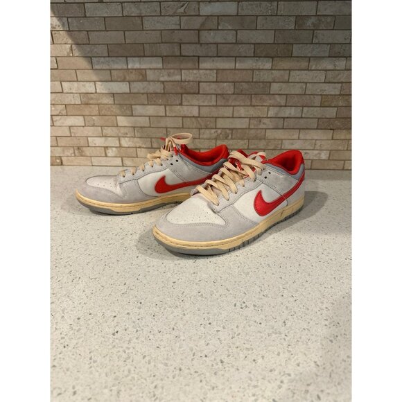 Nike Dunk Low‎ Athletic Department FJ5429-133 Sneakers - Picture 1 of 5